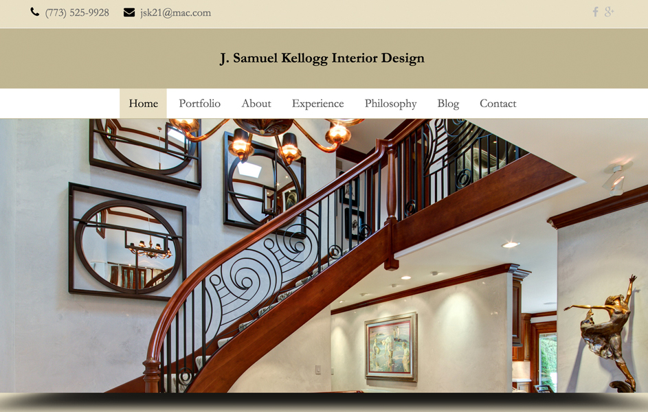 J. Samual Kellogg Interior Design | 97 Switch